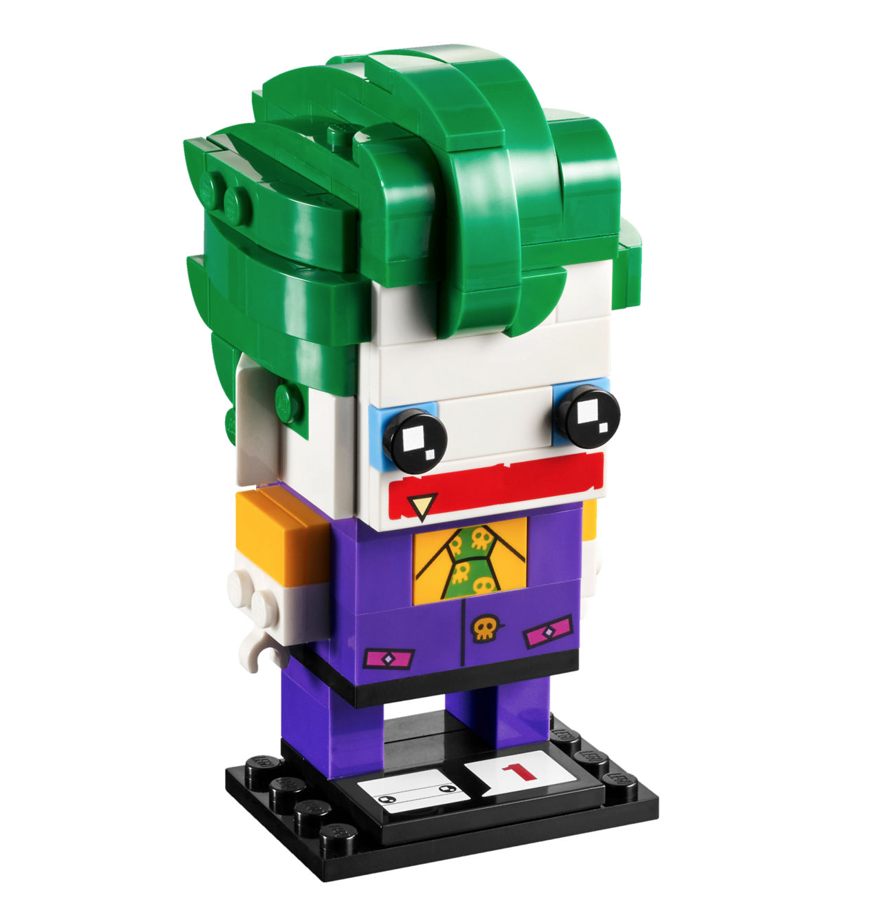 Joker brickheadz cheap